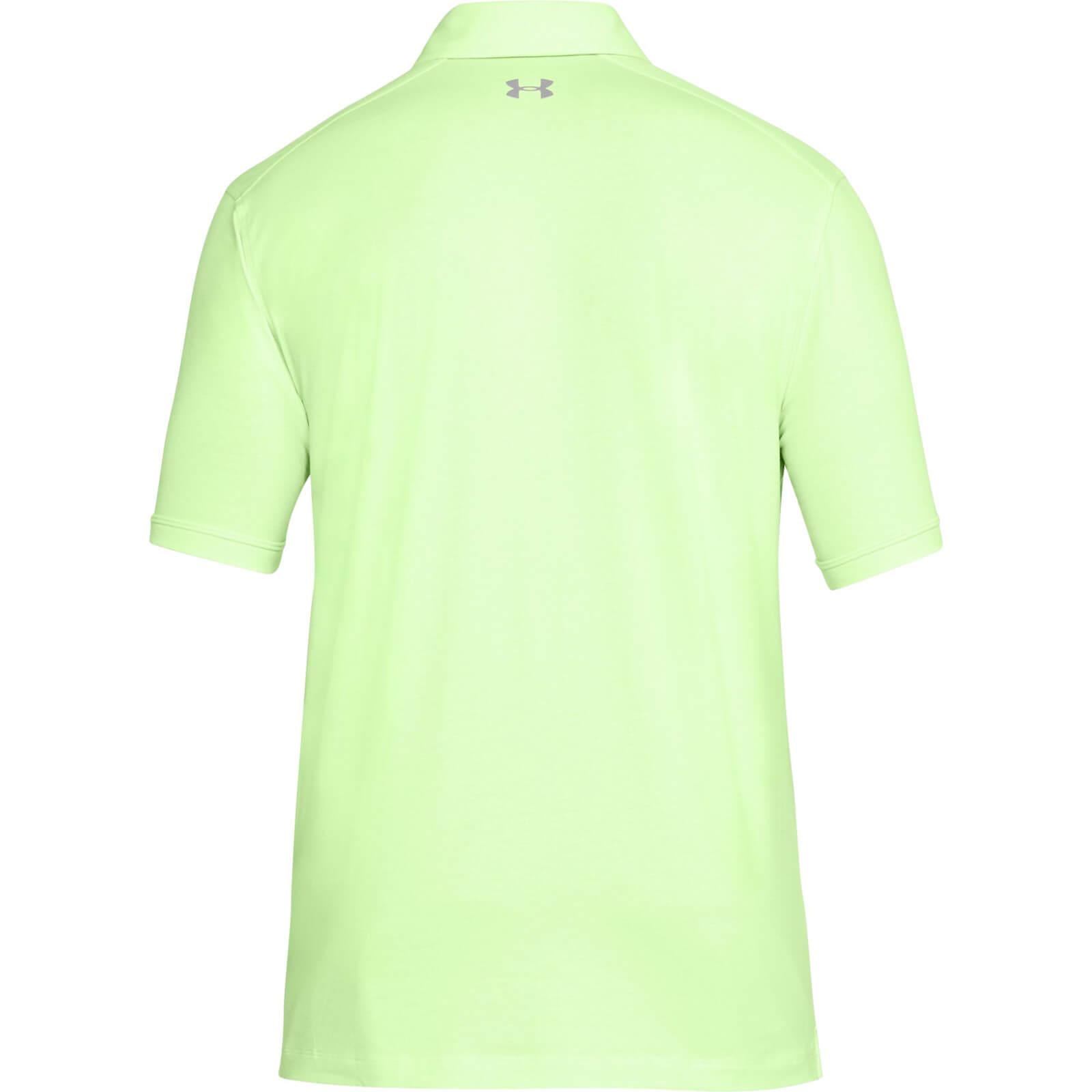 under armour charged cotton scramble polo