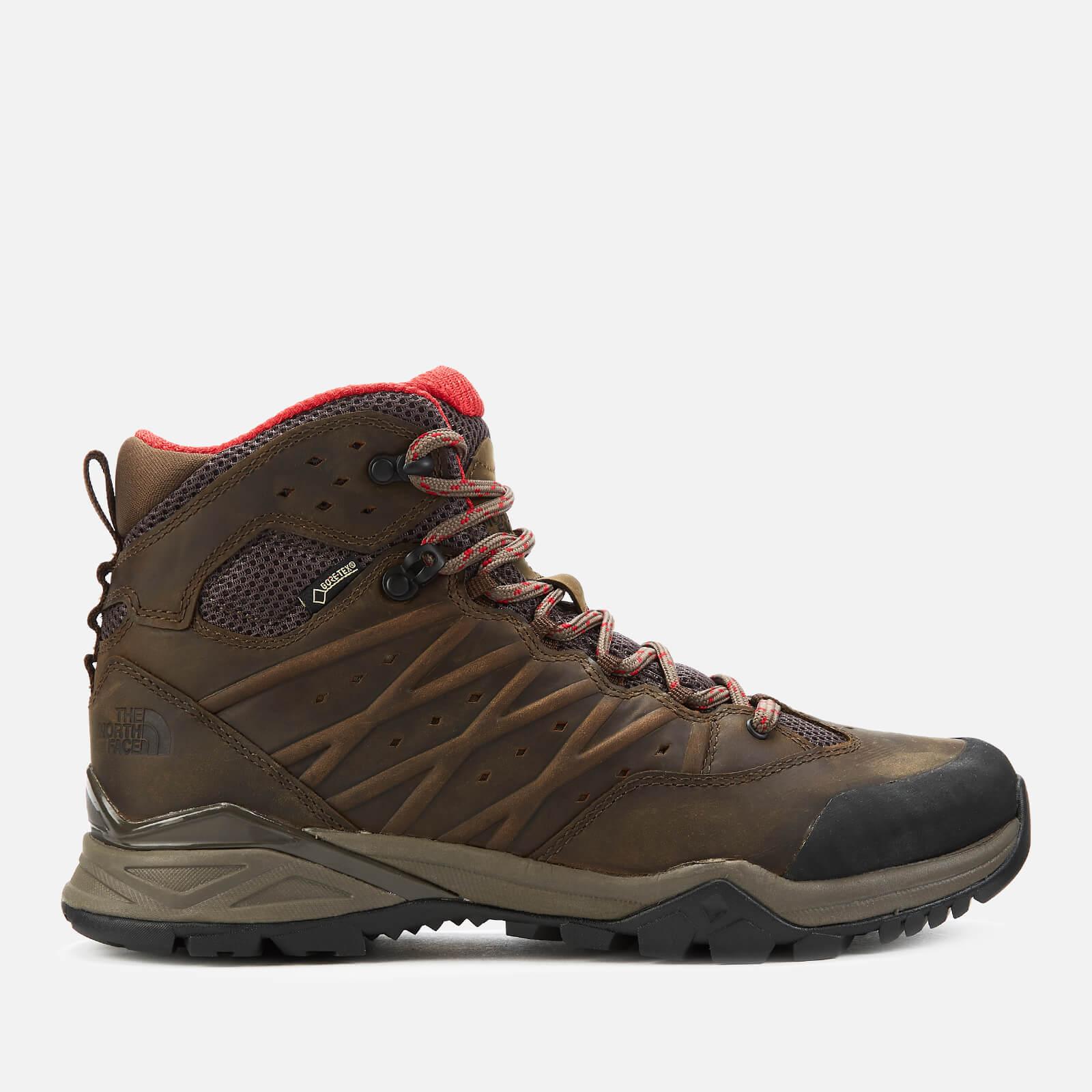 Lyst - The North Face Hedgehog Hike 2 Mid Goretex Trainers in Brown for Men