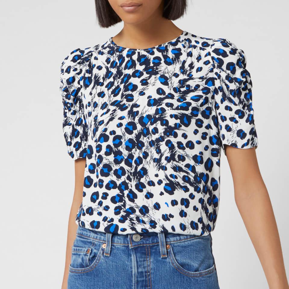 whistles leopard