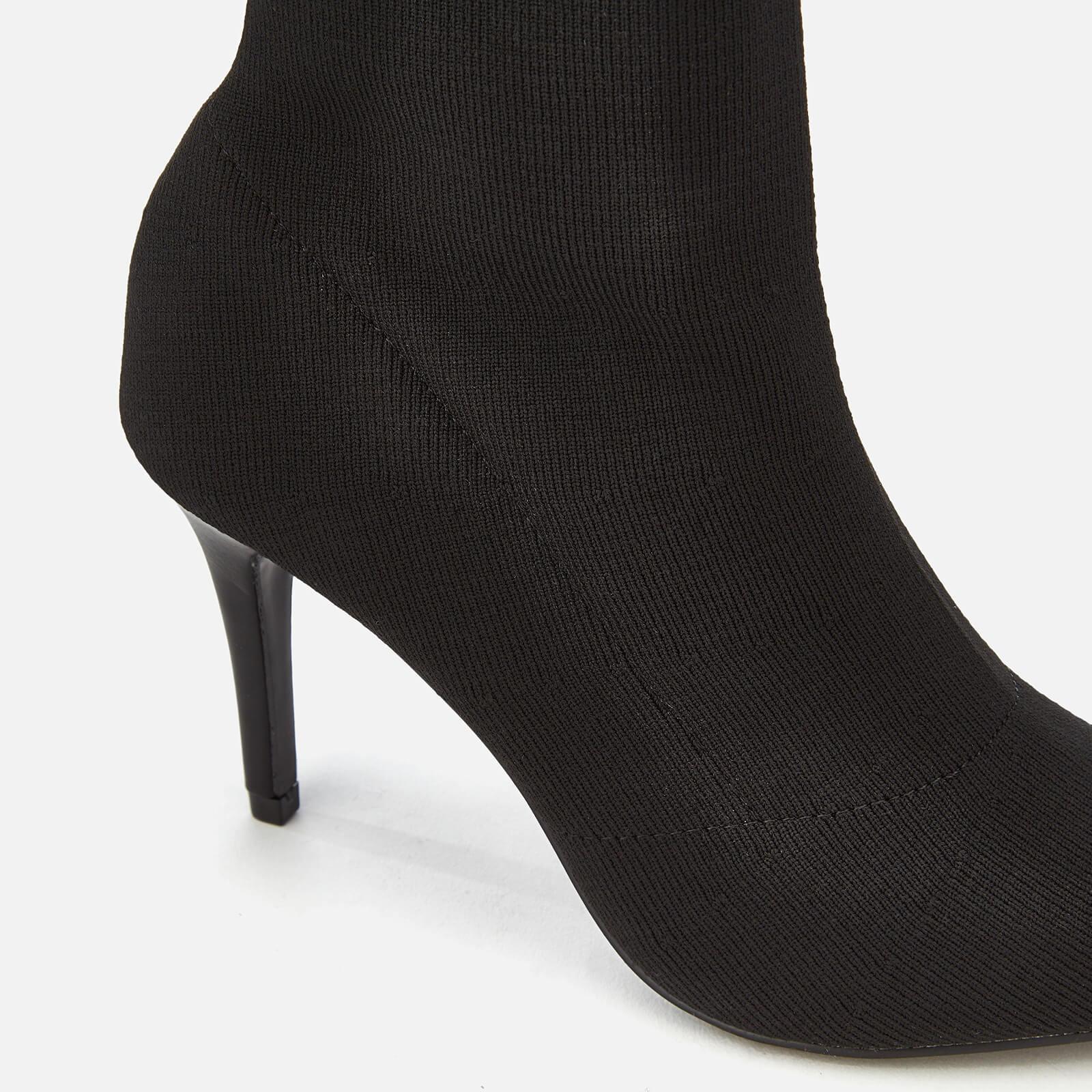 Carvela Kurt Geiger Synthetic Gasp Stretch Thigh High