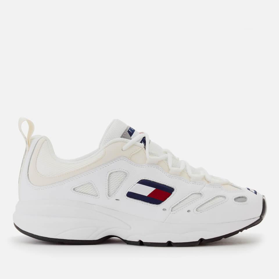 chunky classic trainers tommy hilfiger