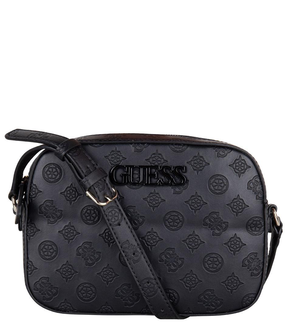 guess kamryn crossbody top zip