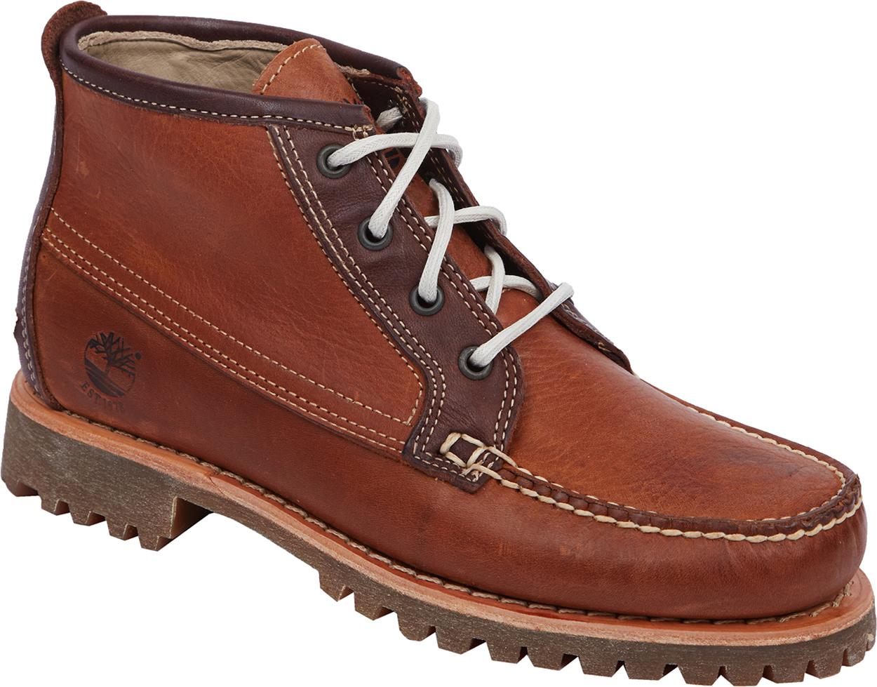 Lyst - Timberland Authentic Chukka Boot in Brown for Men