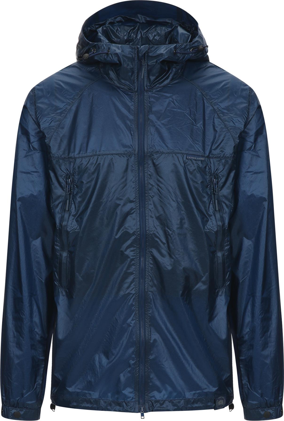 canada goose Raincoats Marine Blue canada goose Raincoats Marine Blue