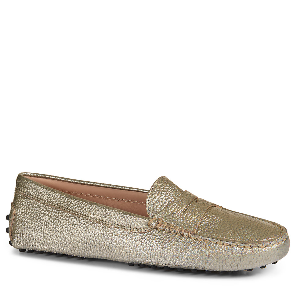 tod's gommino driving shoes women's