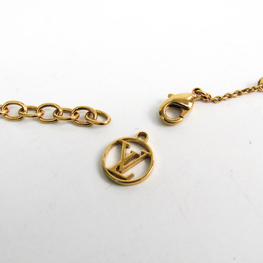 Lyst - Louis Vuitton Lv & Me Tone R Pendant Necklace in Metallic