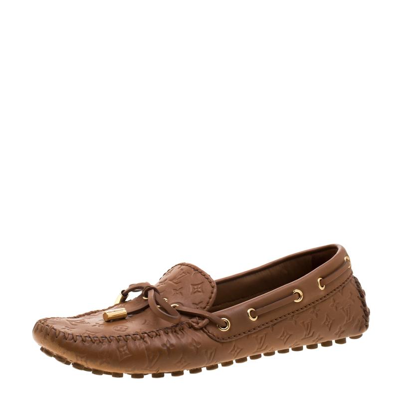 gloria flat loafer louis vuitton price