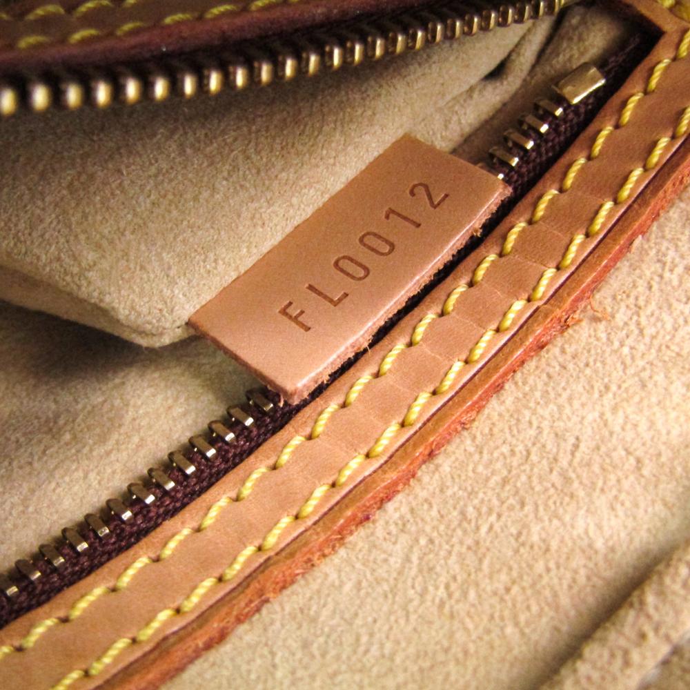 Louis Vuitton Monogram Canvas Looping Mm Bag in Brown - Lyst