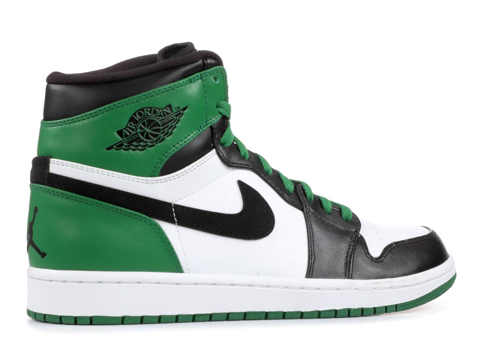 Nike Air Jordan 1 High Retro 'boston Celtics' in Green for Men Lyst
