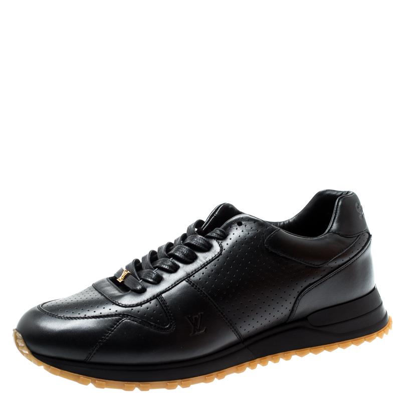 Louis Vuitton Supreme Black Yeezy Shoes Sneaker - USALast