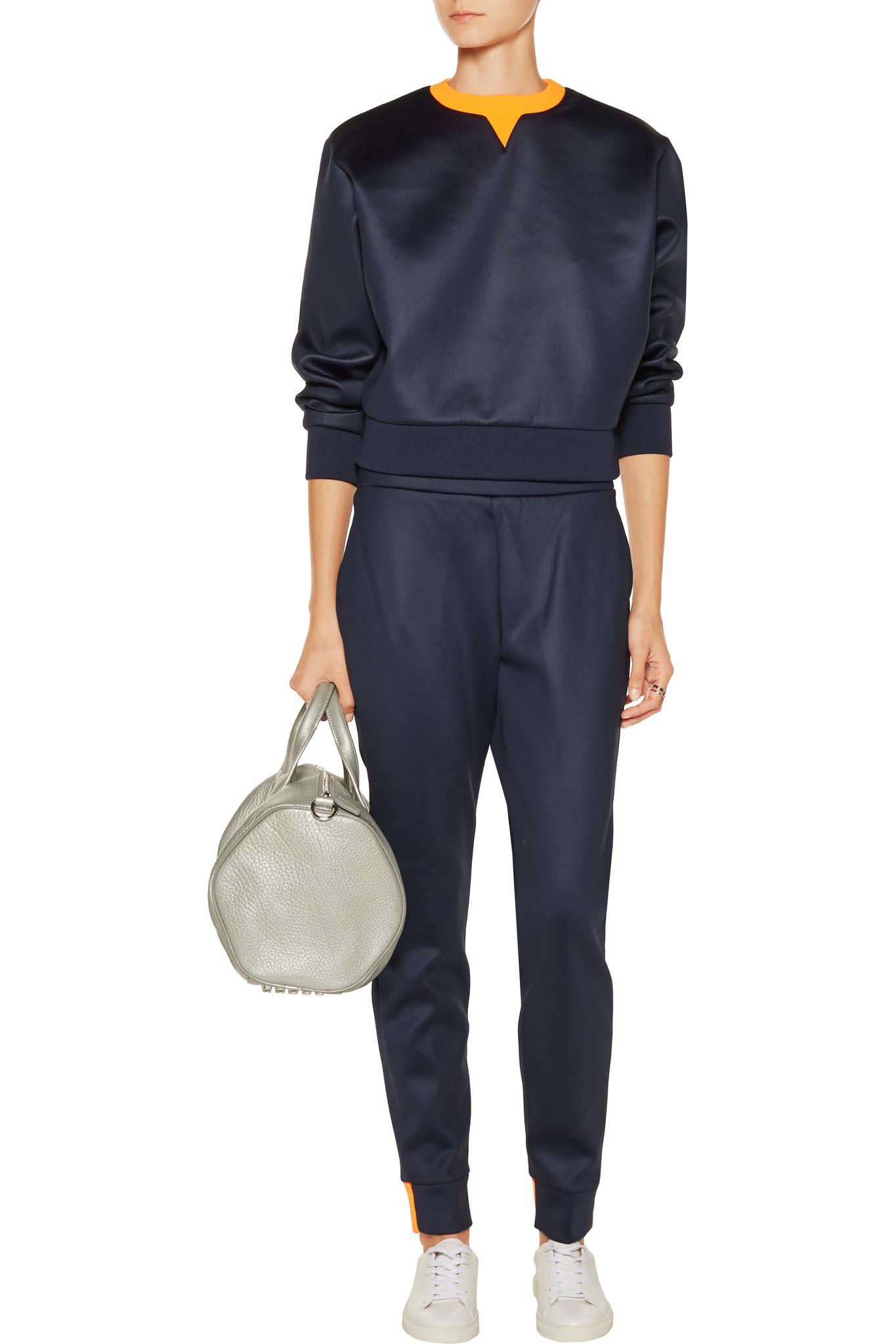 midnight blue pants
