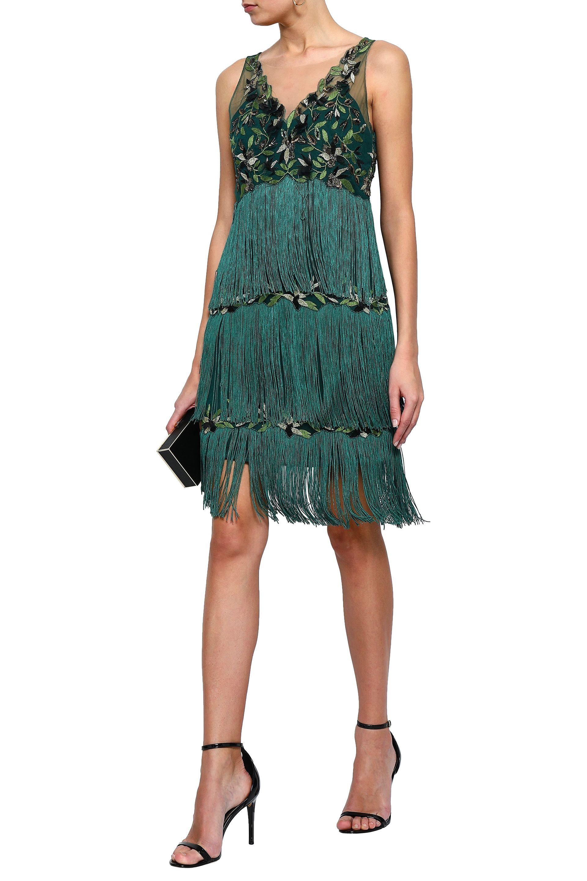 marchesa green