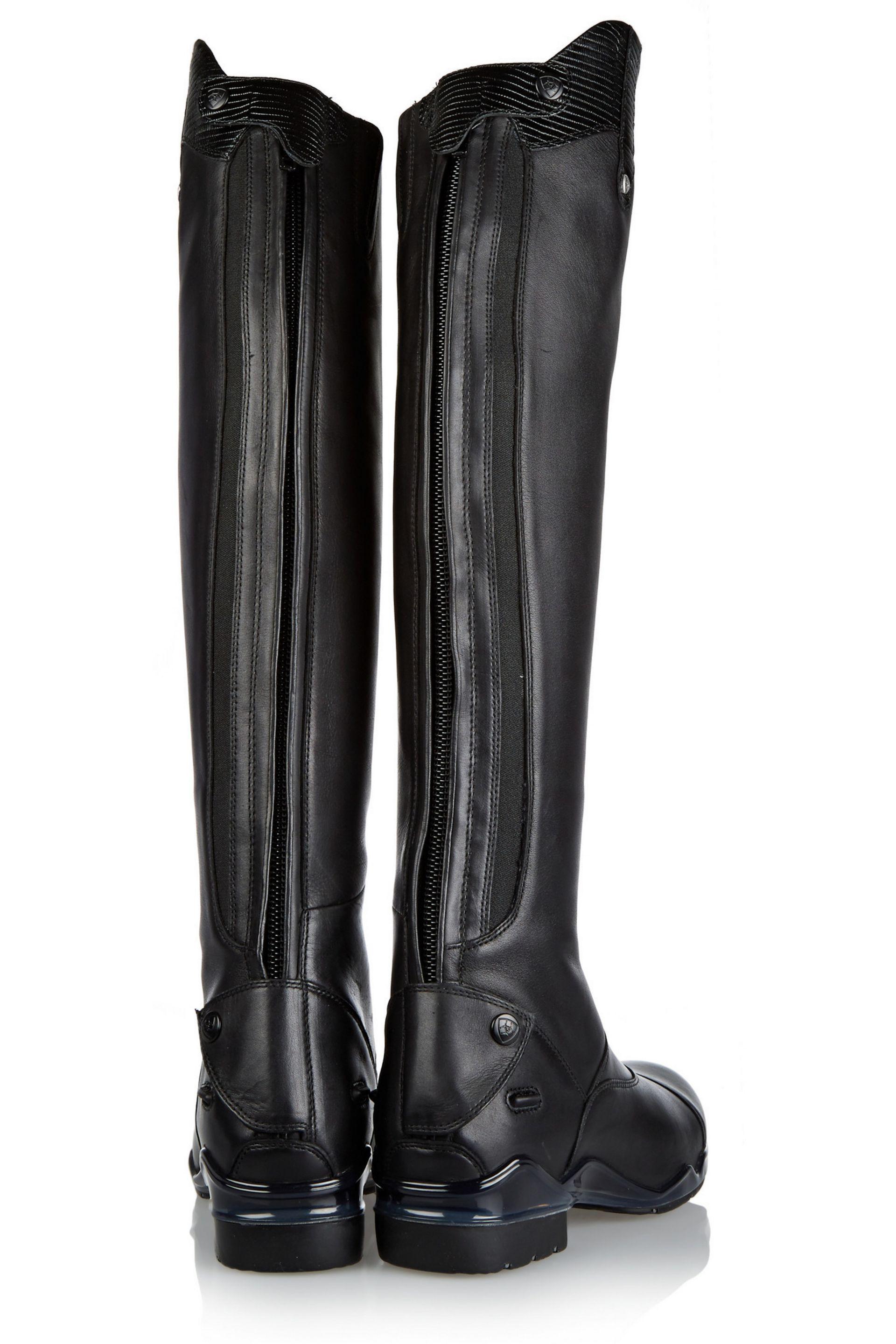 Lyst Ariat Volant S Leather Riding Boots in Black