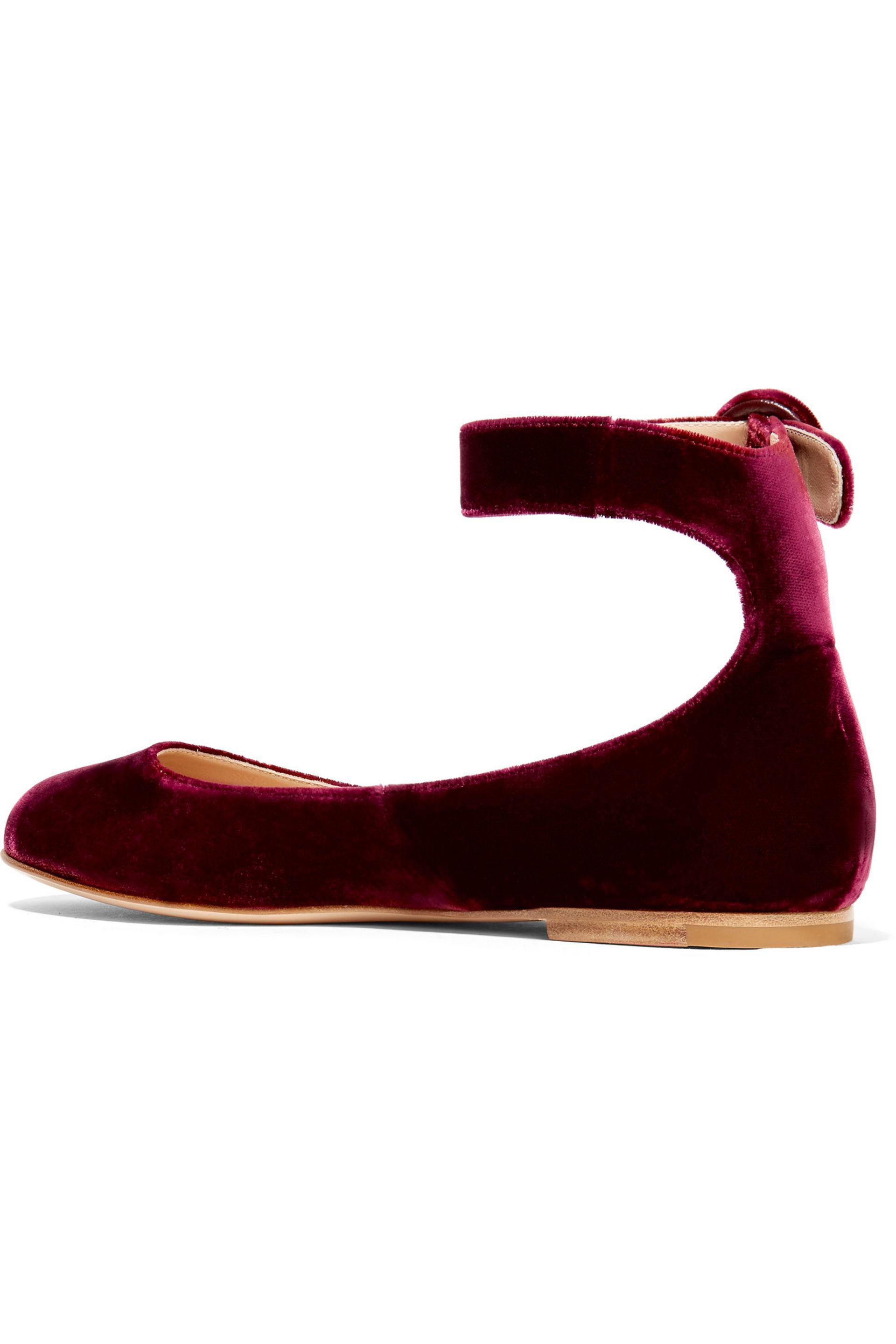 gianvito rossi ballerina