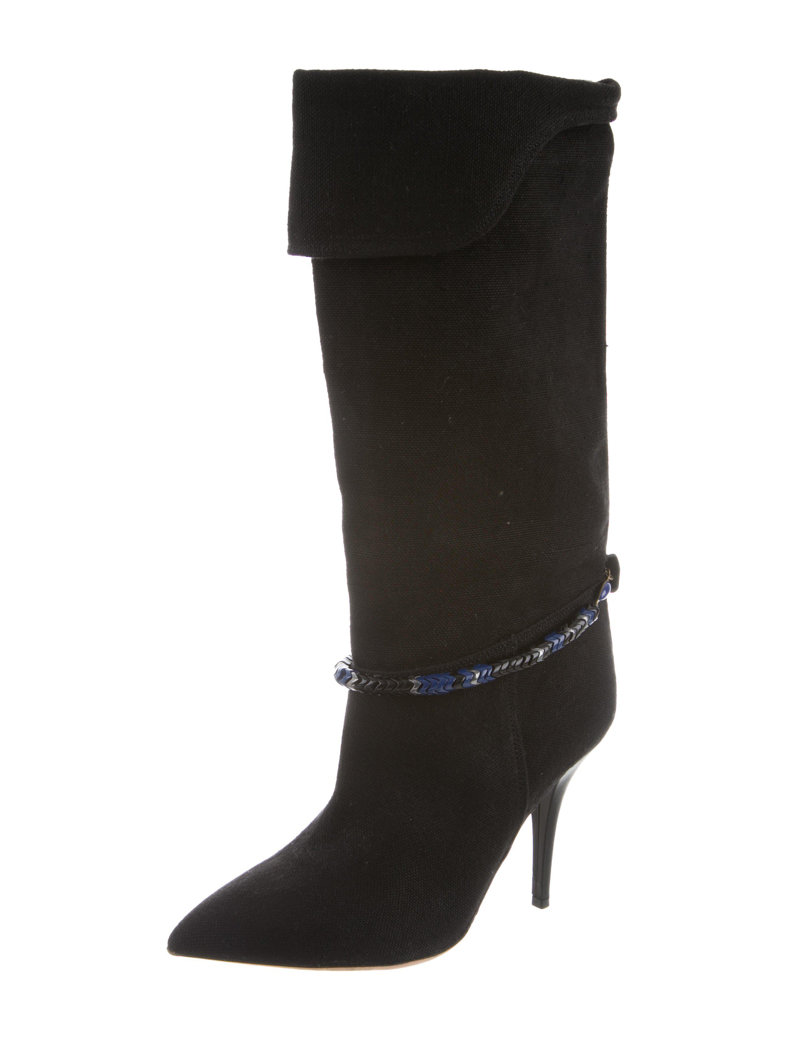 bottines isabel marant soldes