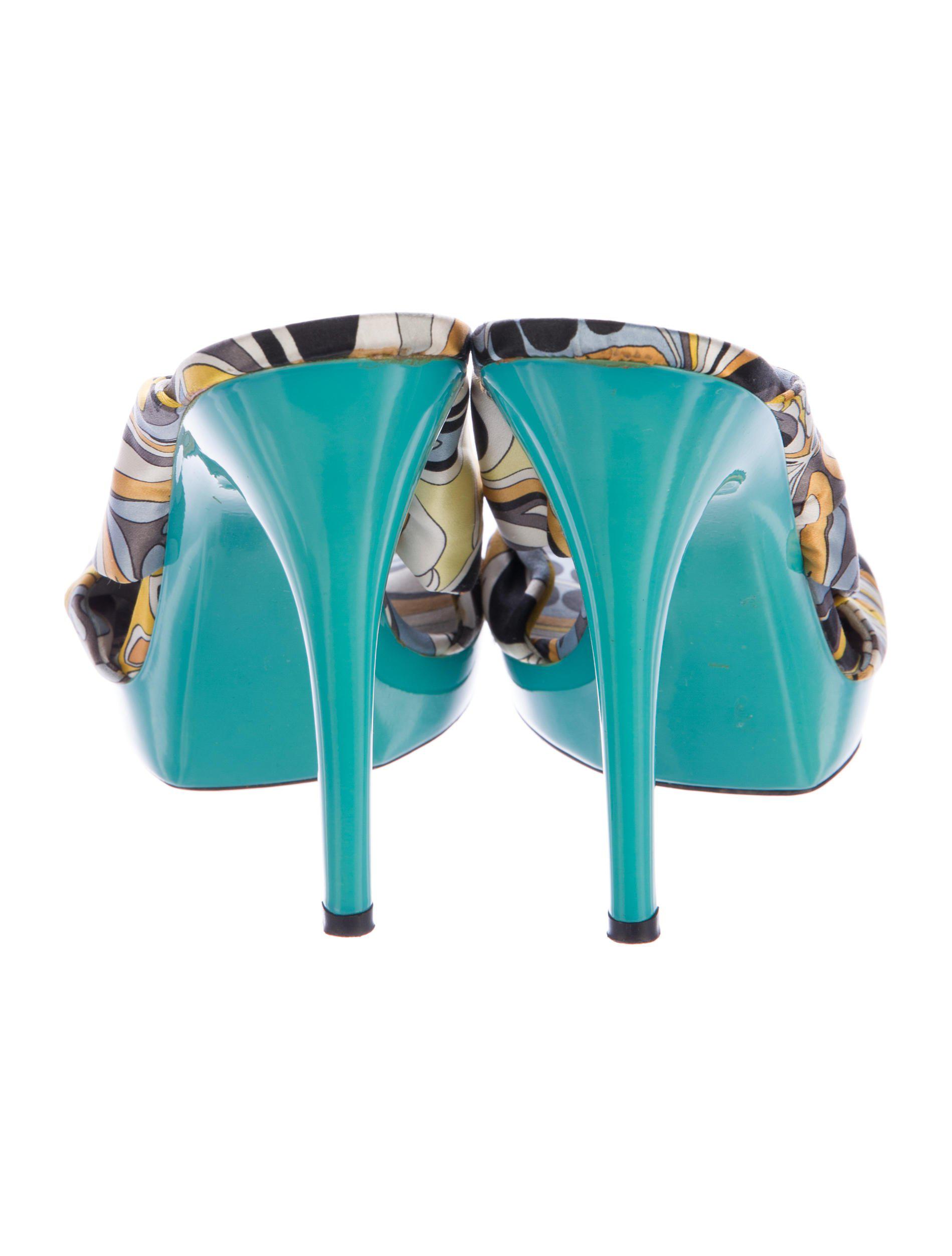 pucci sandals