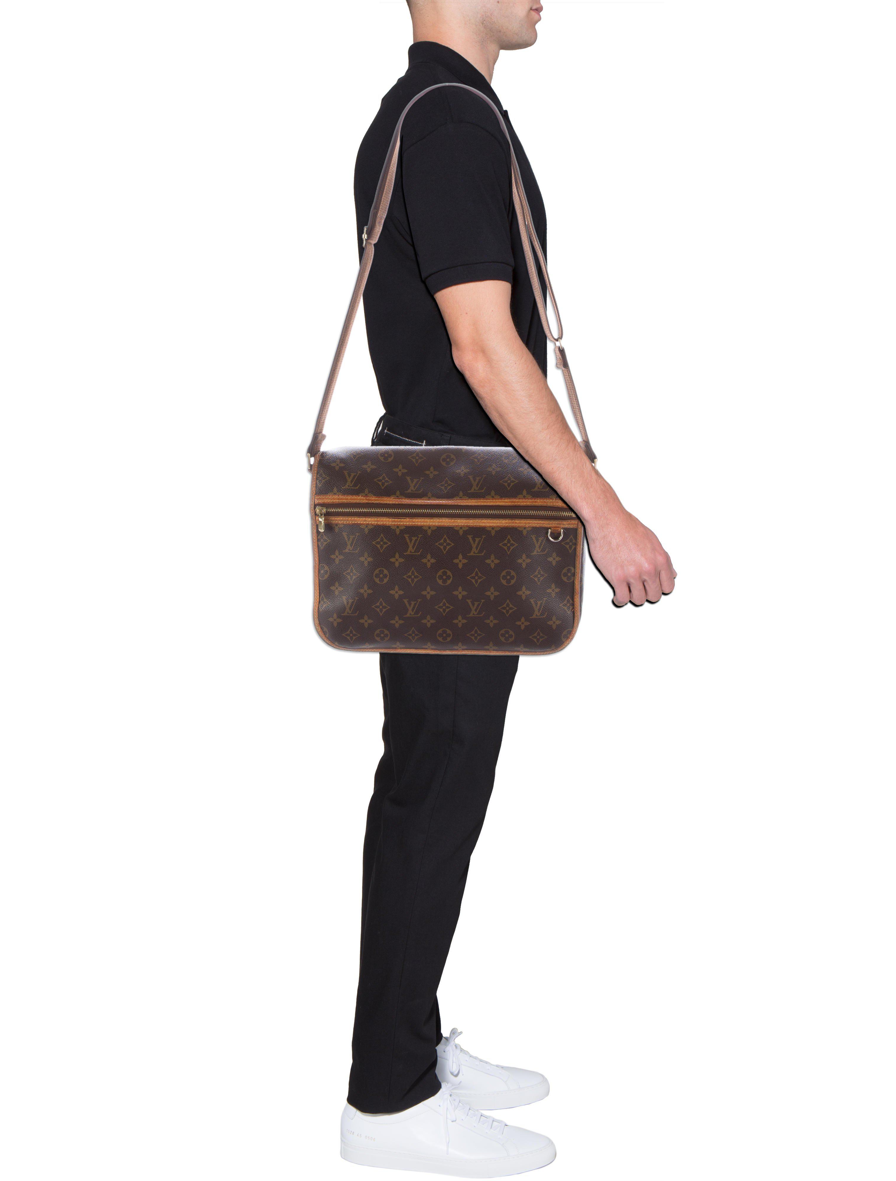 Louis Vuitton Small Bag Men's | IQS Executive