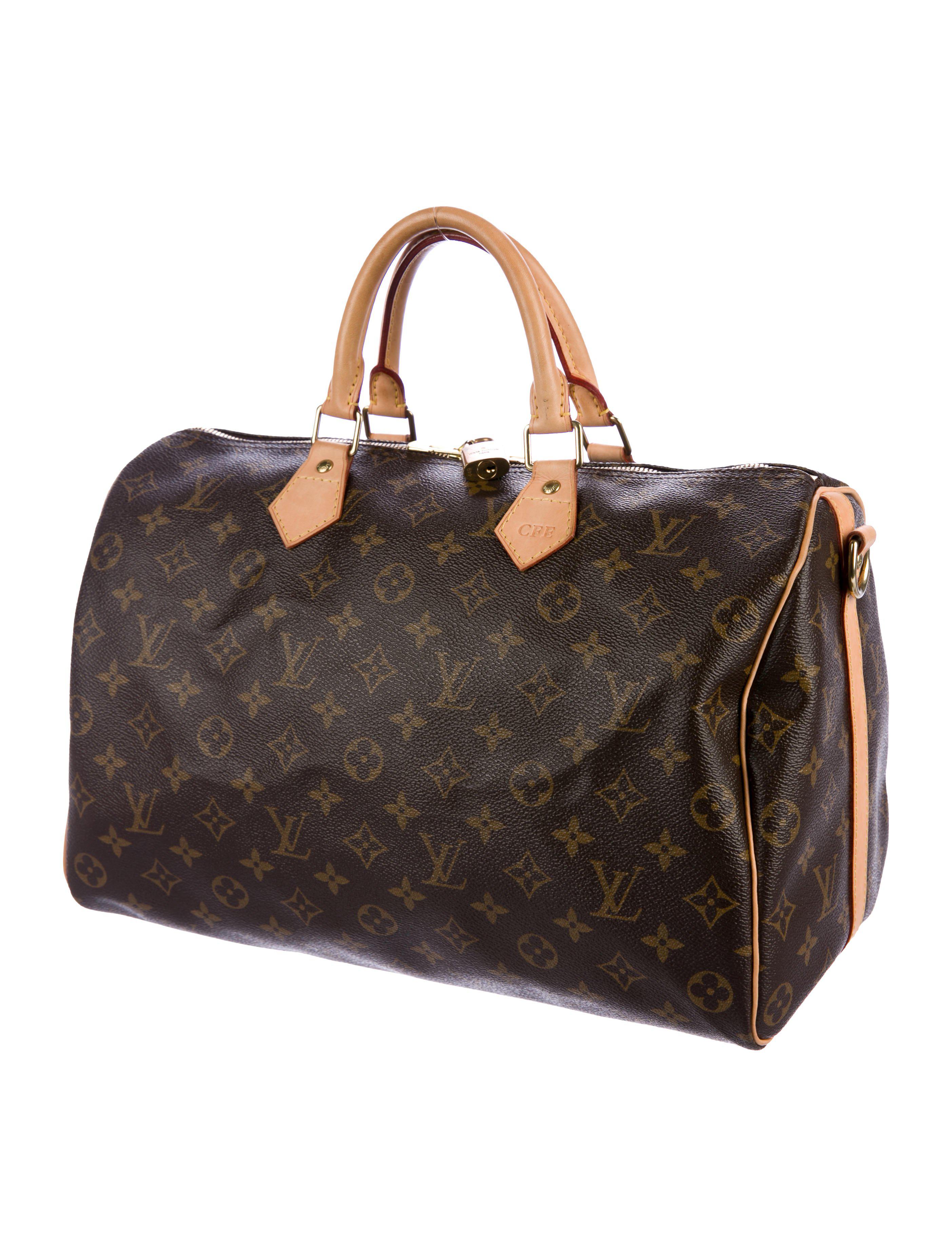 Louis Vuitton Into  Natural Resource Department