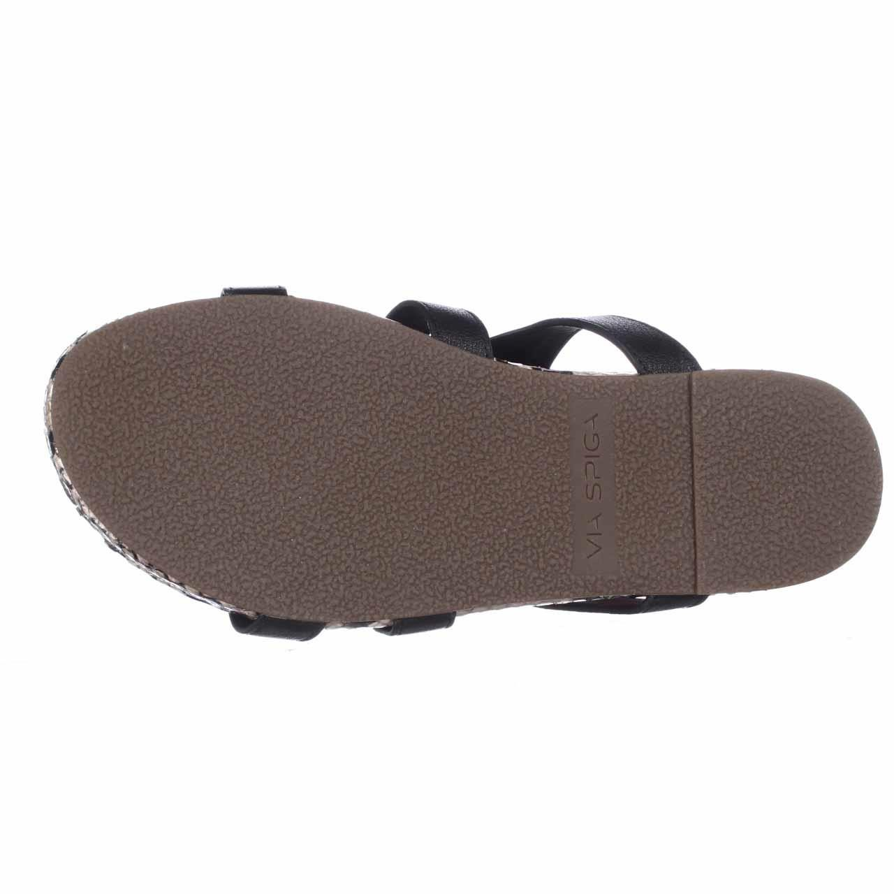via spiga flat sandals