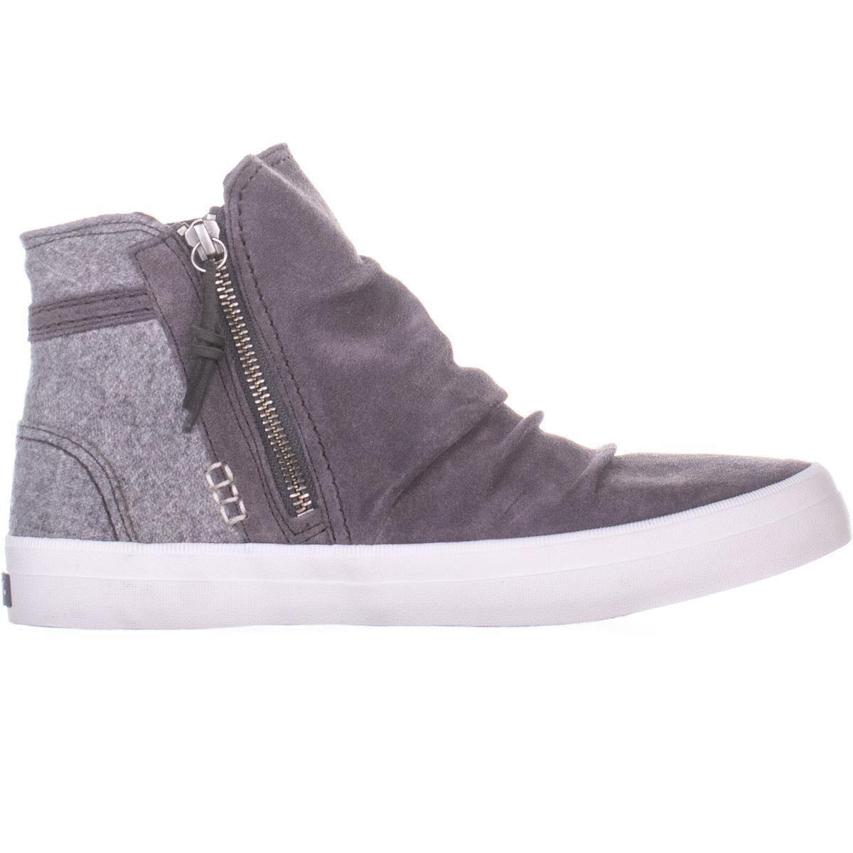 Sperry Crest Zone High Top Sneakers