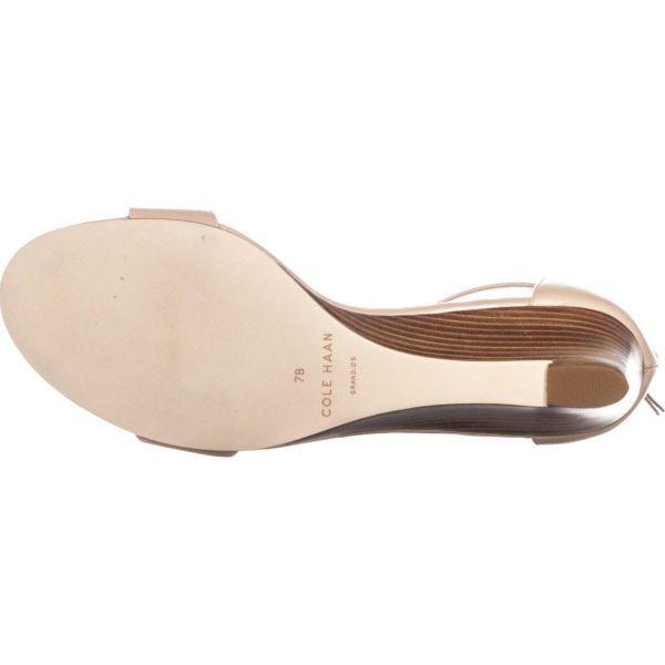 cole haan ankle strap sandals