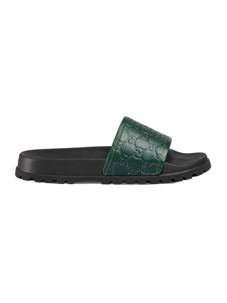 gucci slides at macy's