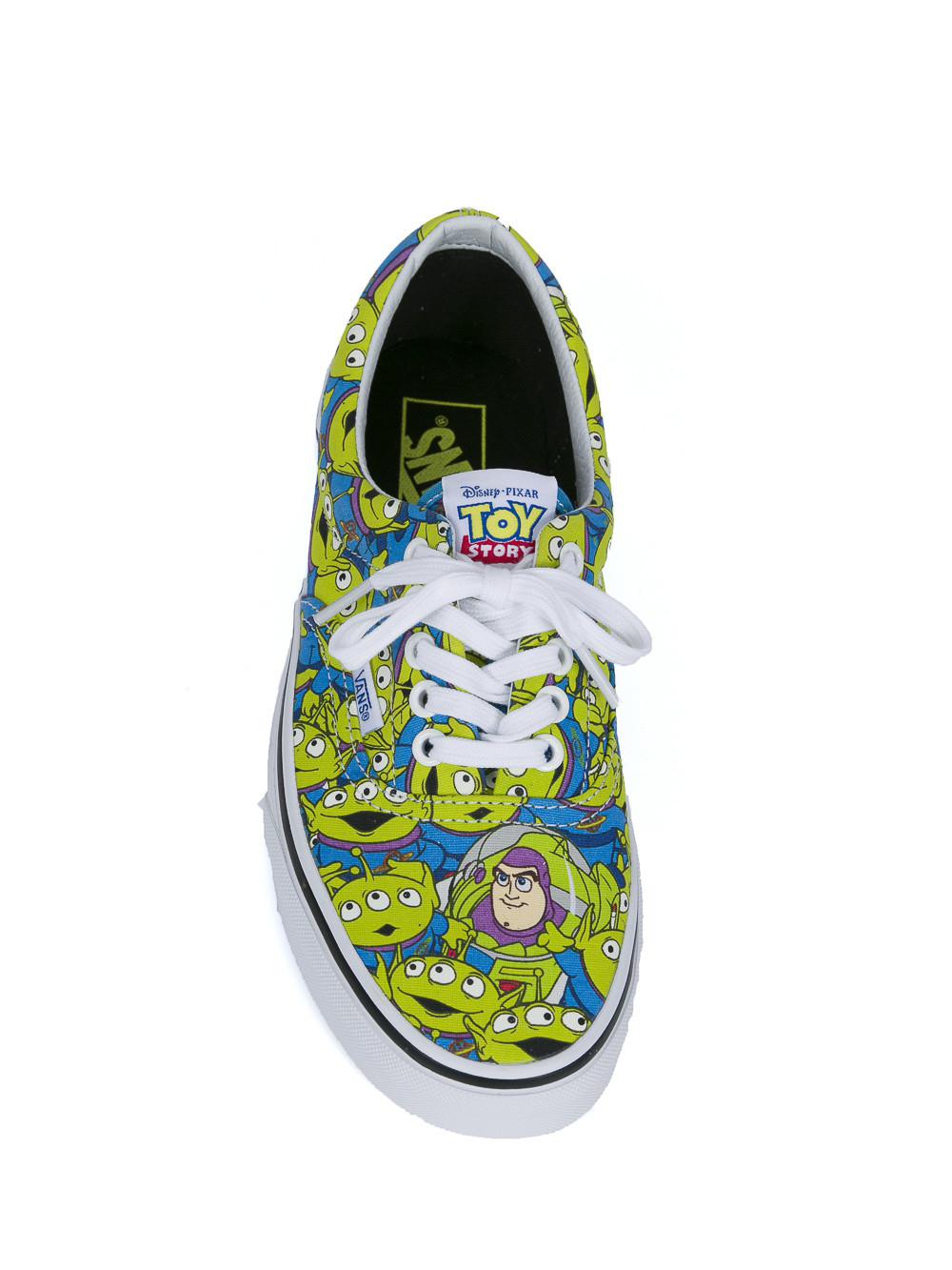 Lyst - Vans X Toy Story 'aliens' Era Sneakers
