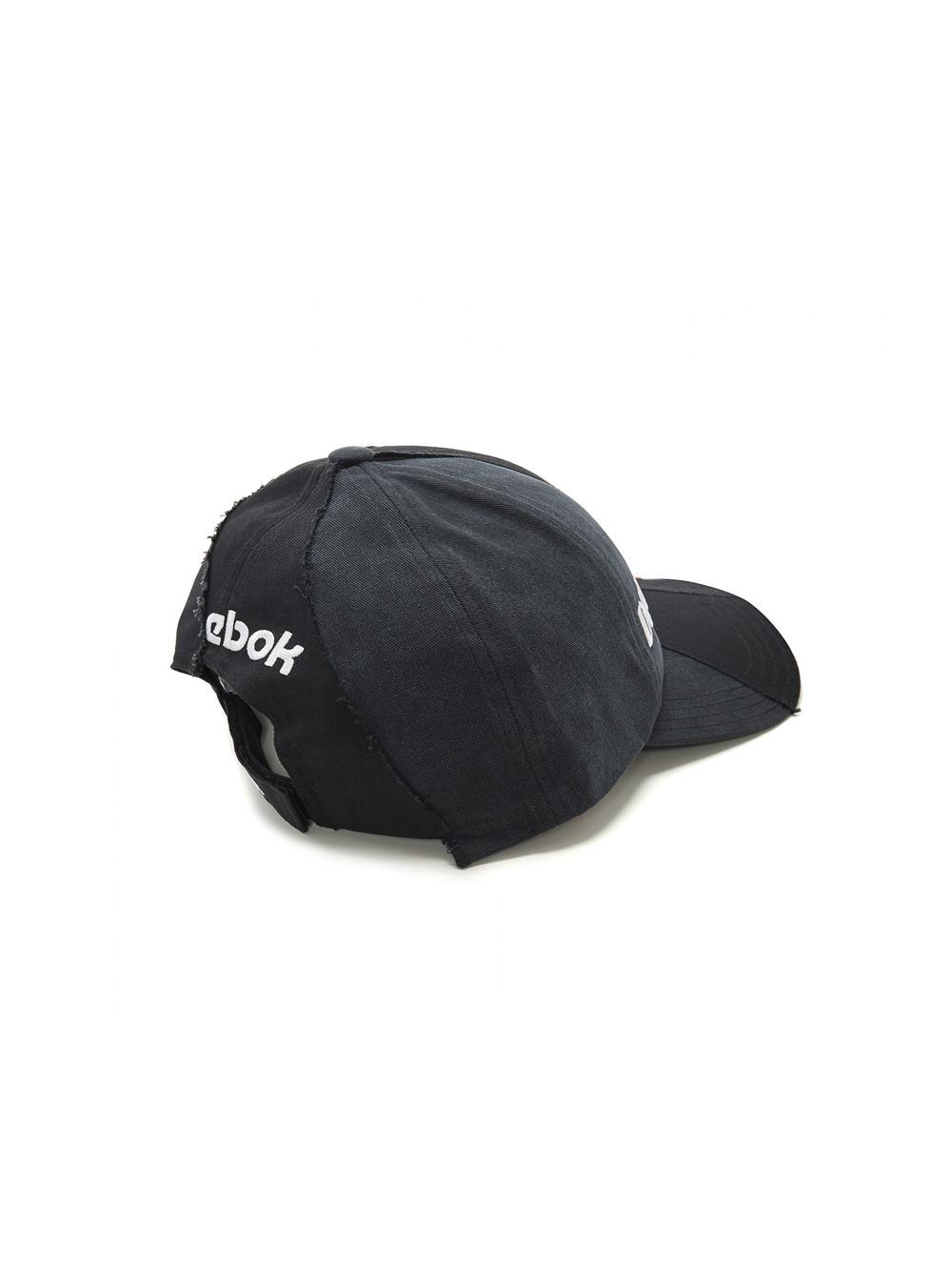 新品 VETEMENTS REEBOK rework CAP-