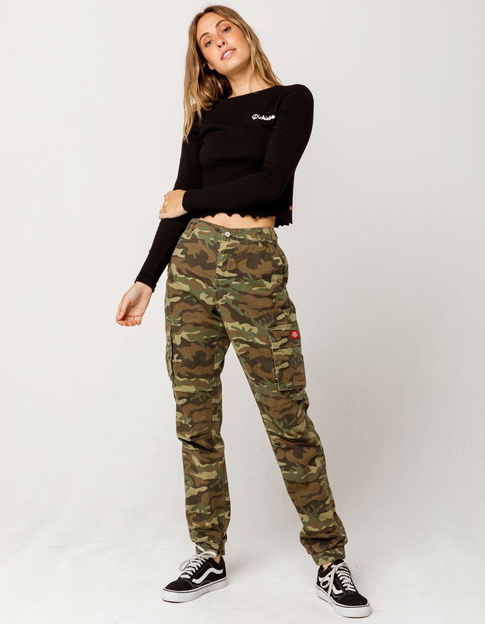 dickies crop tops