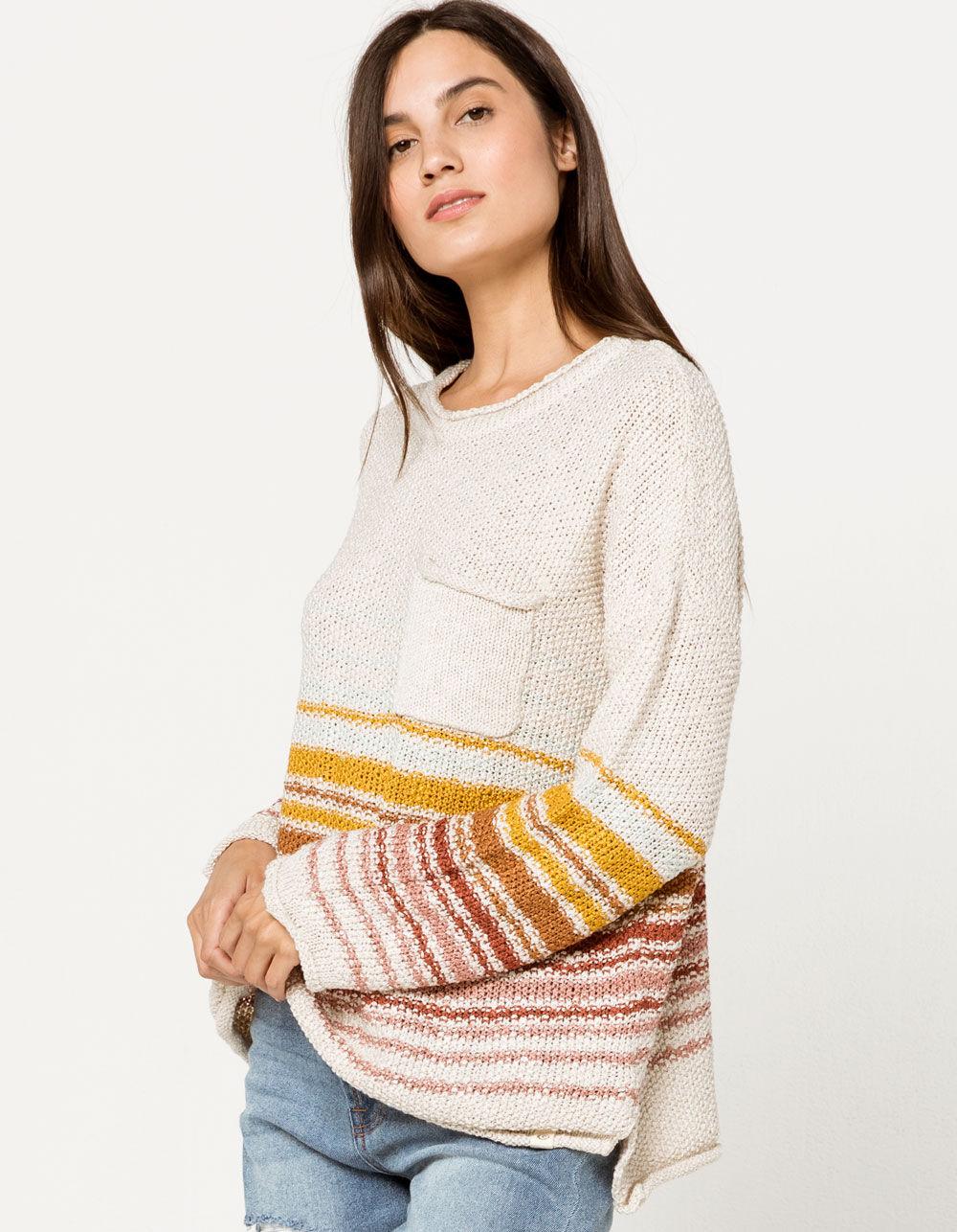 Rip Curl Synthetic Island Sands Sweater - Save 38% - Lyst