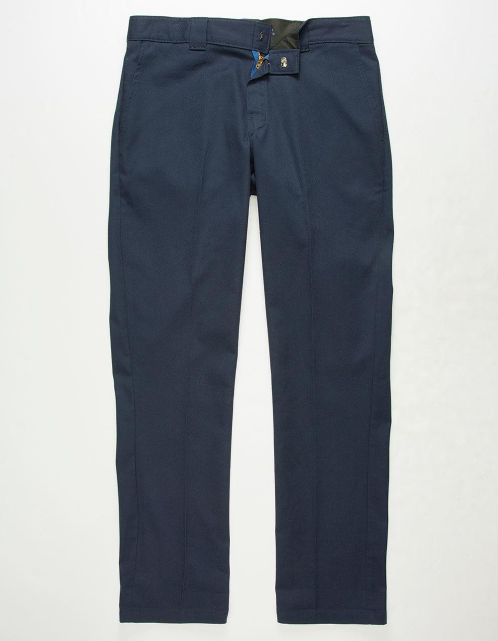 dickies slim taper flex