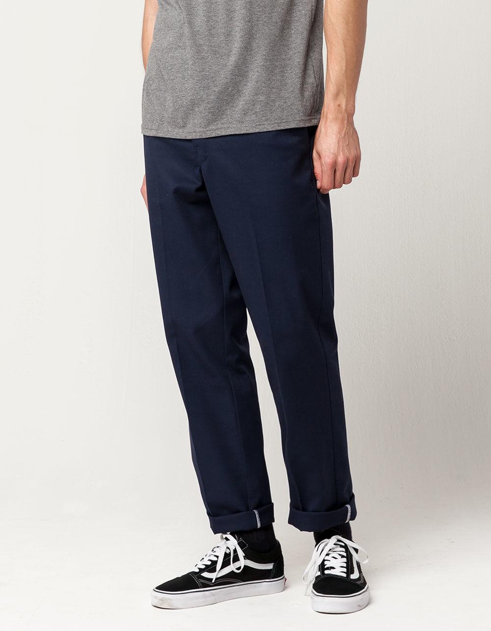 dickies slim taper flex