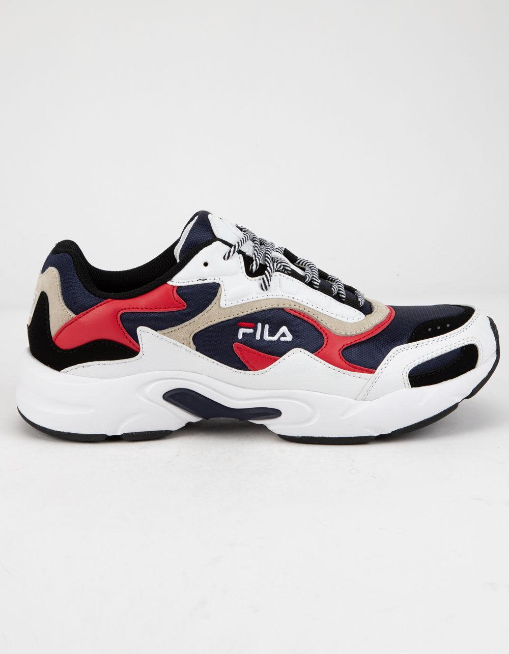 fila new arrival shoes