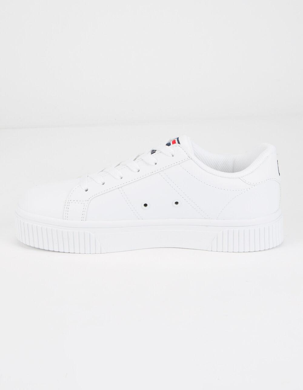 fila panache white