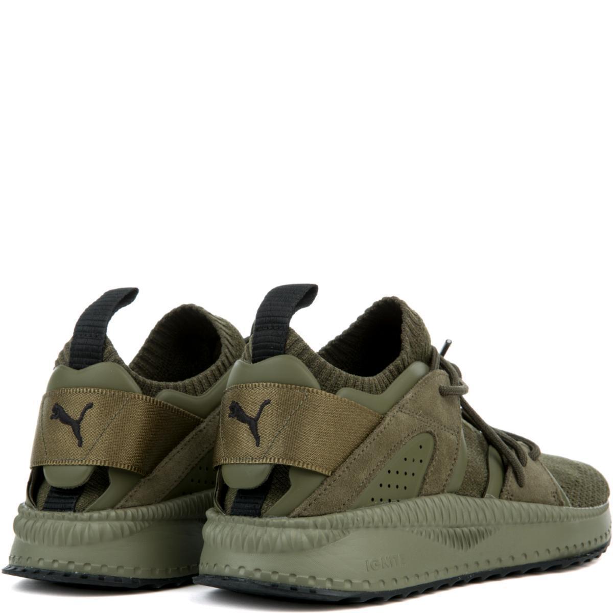 puma tsugi olive