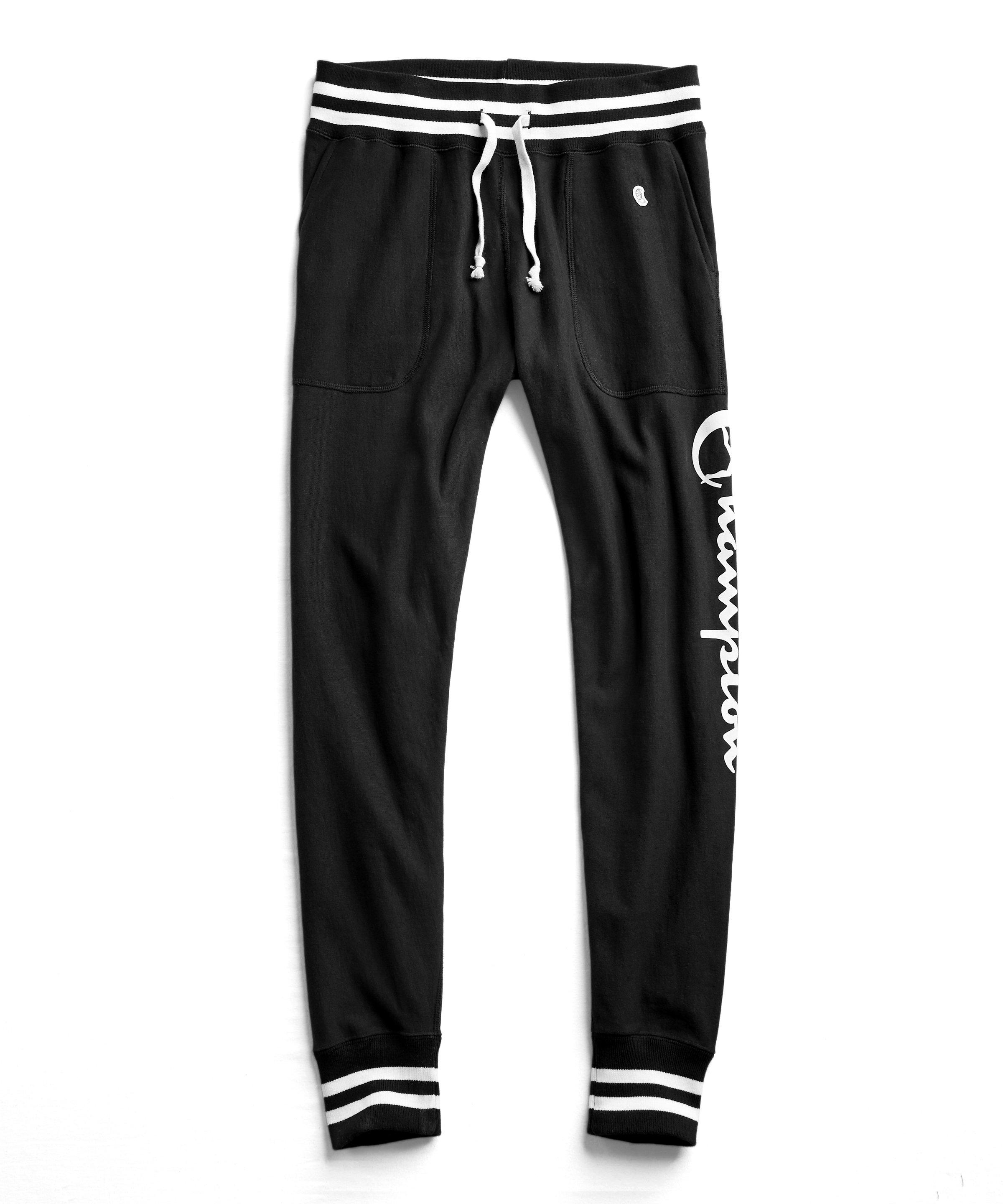 todd snyder heavyweight slim jogger