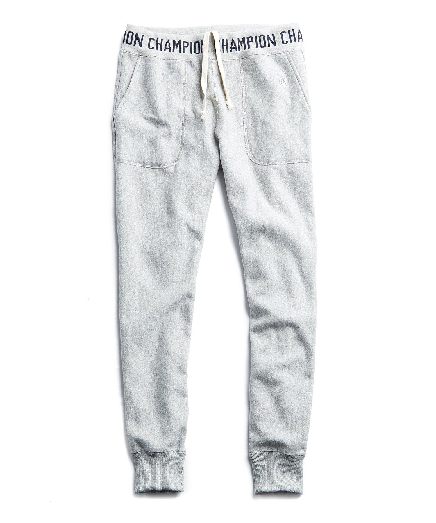 todd snyder heavyweight slim jogger