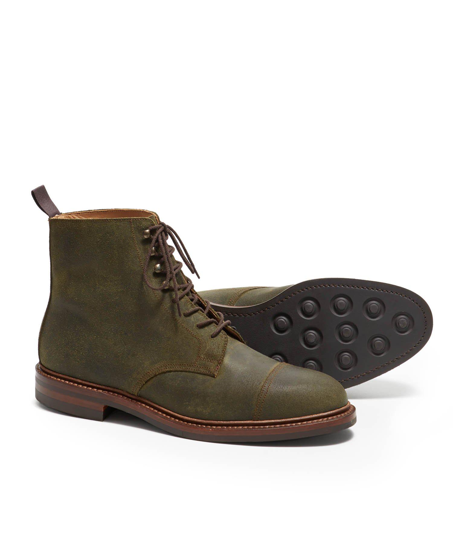 crockett and jones wiki