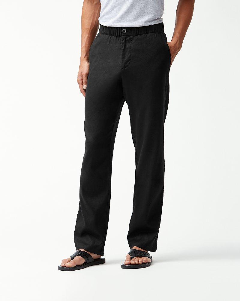 tommy bahama linen on the beach pants