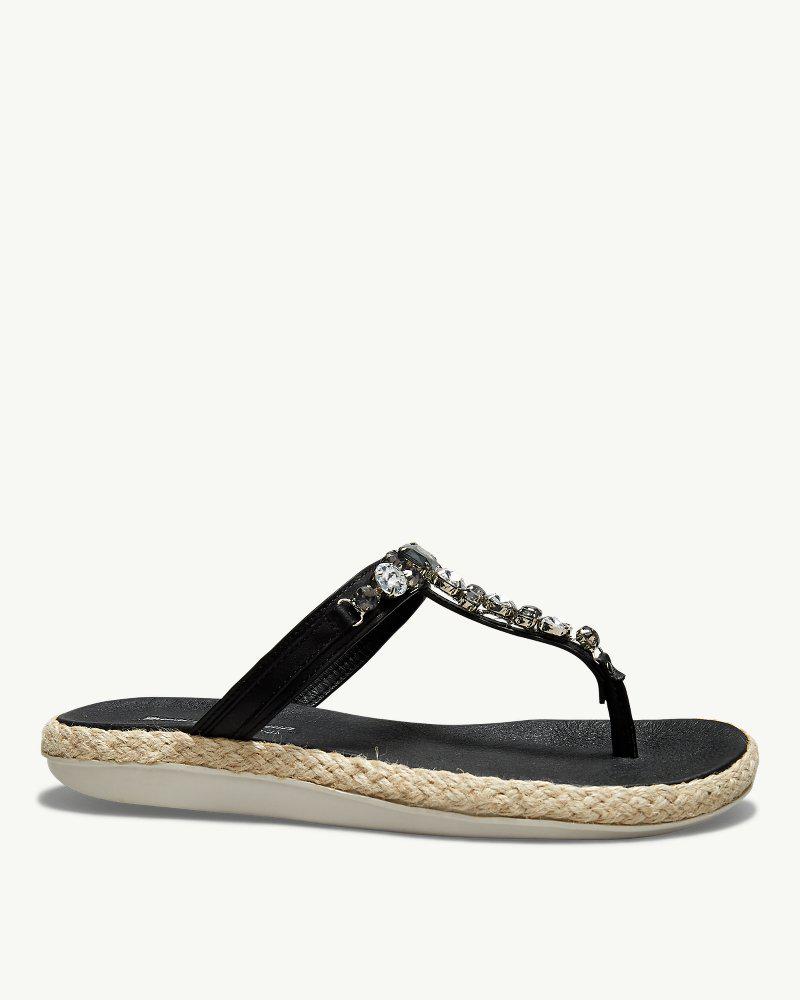 tommy bahama leather sandals