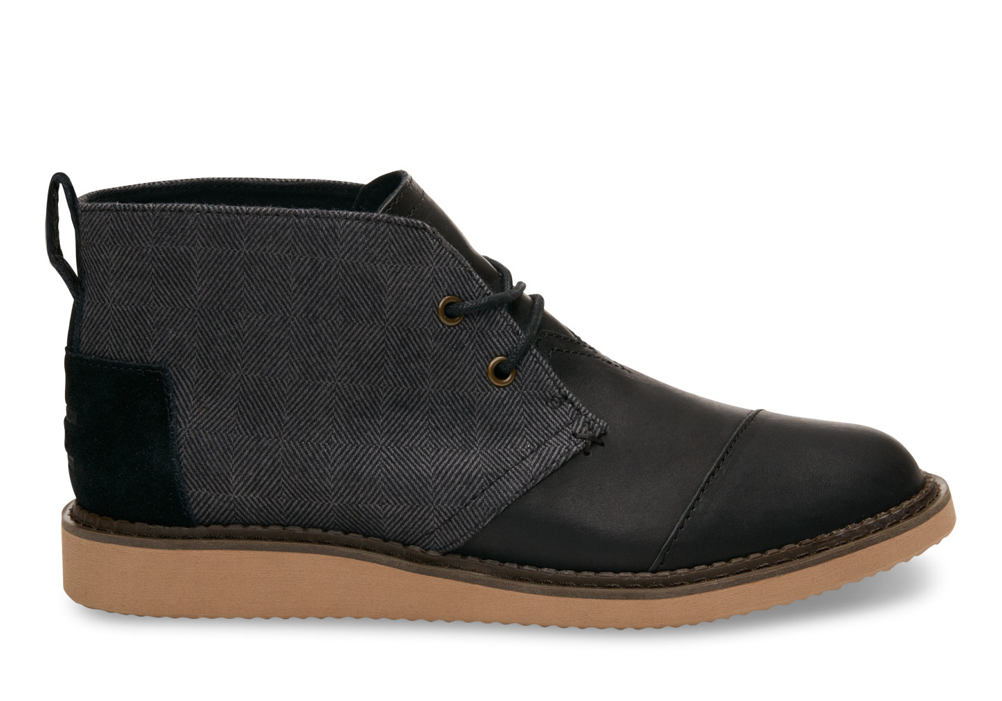 leather toms for men