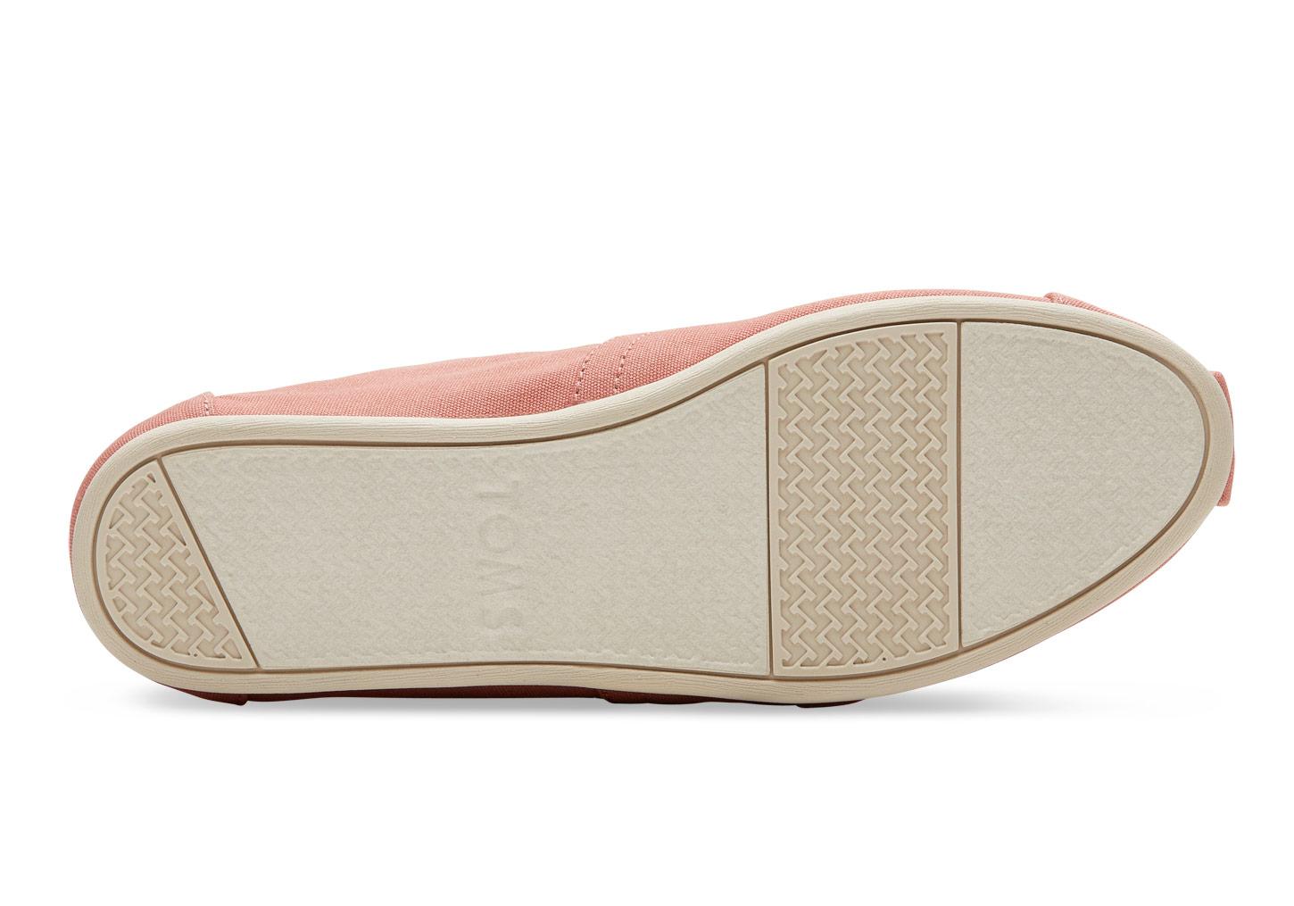 Toms Canyon Clay Canvas Women's Classics | Lyst