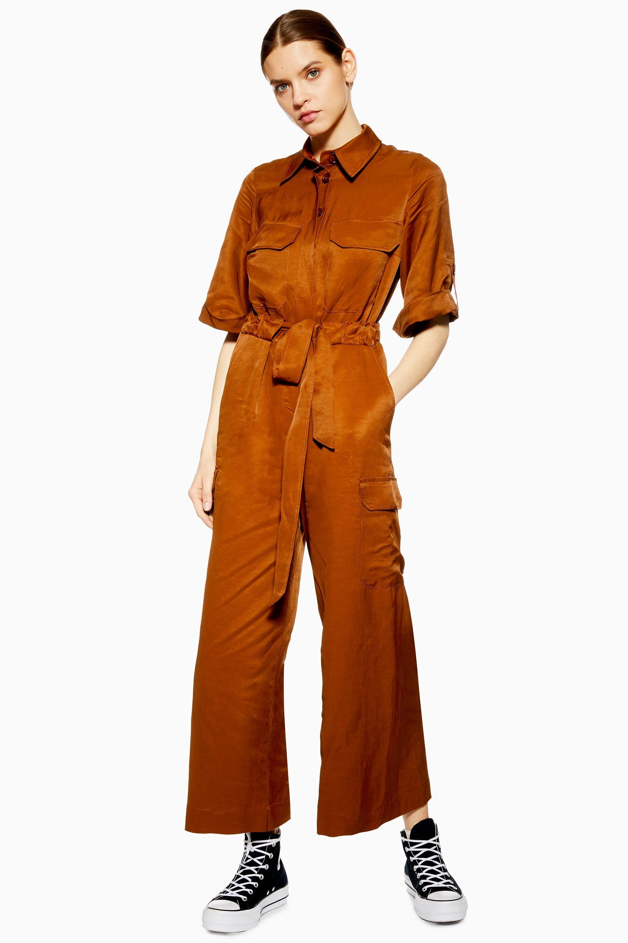 topshop jumpsuit