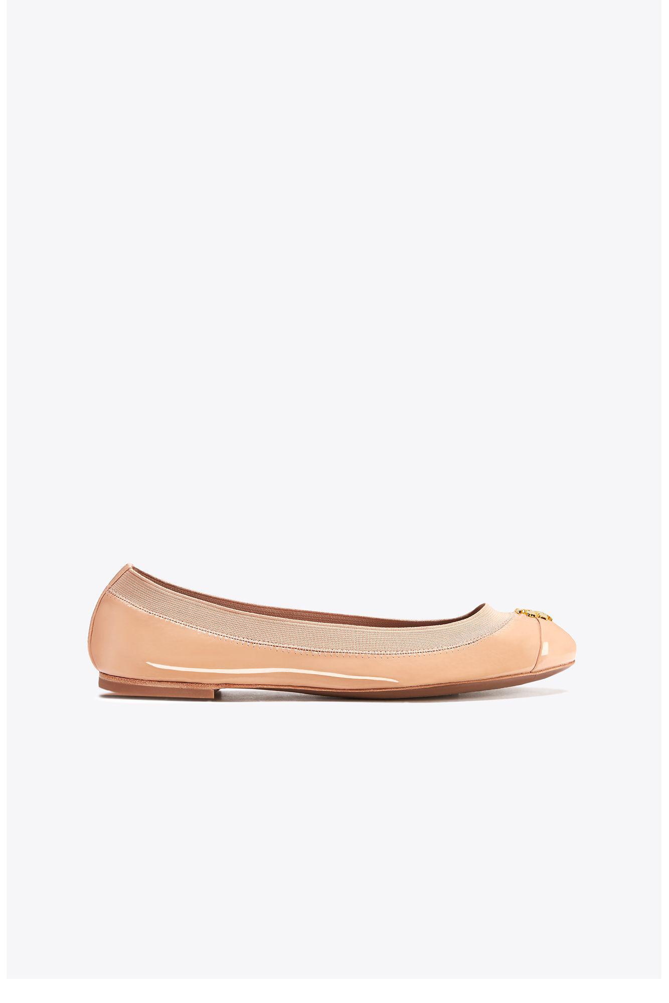 jolie patent ballet flat