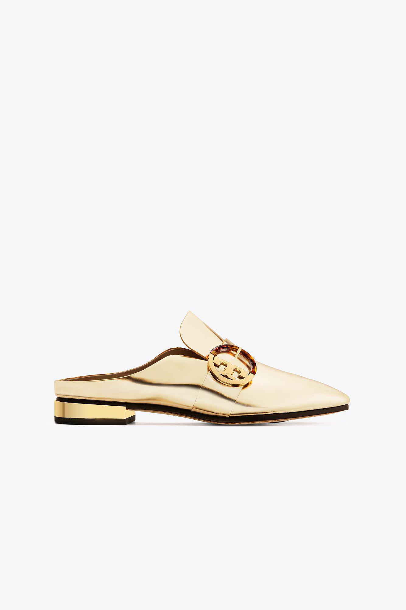 tory burch ruby backless loafer