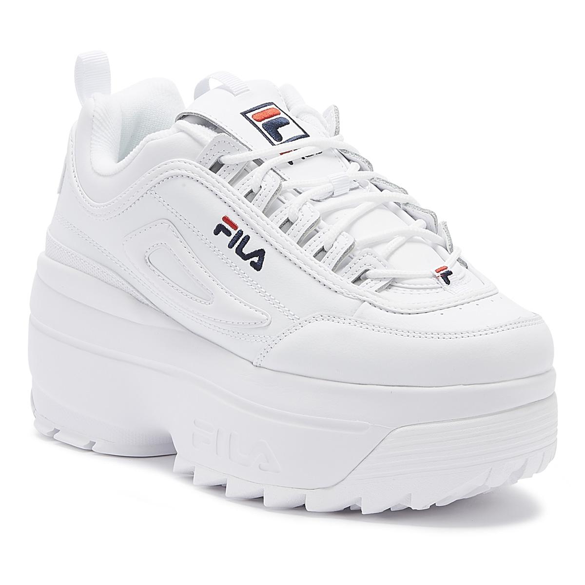 women's disruptor fila