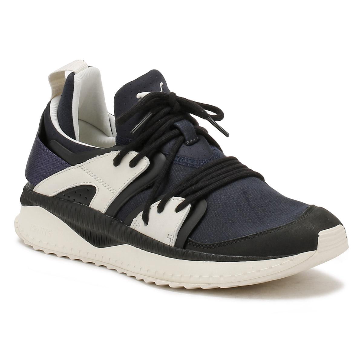 PUMA Hombre Night Sky Azul Tsugi Blaze Hyper Trainers PUMA Tsugi Hombre Night Sky Azul Tsugi PUMA Blaze Hyper Trainers 736463