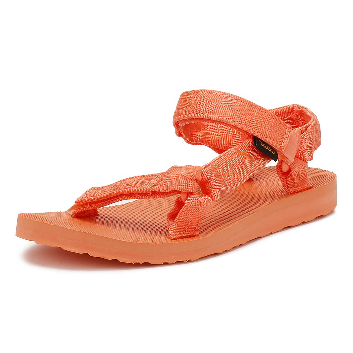 teva coral sandals