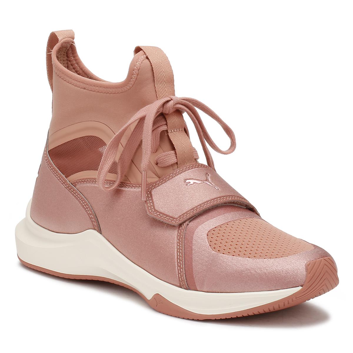 Lyst - Puma Womens Selena Gomez Pink Phenom Trainers in Pink - Save 5. ...