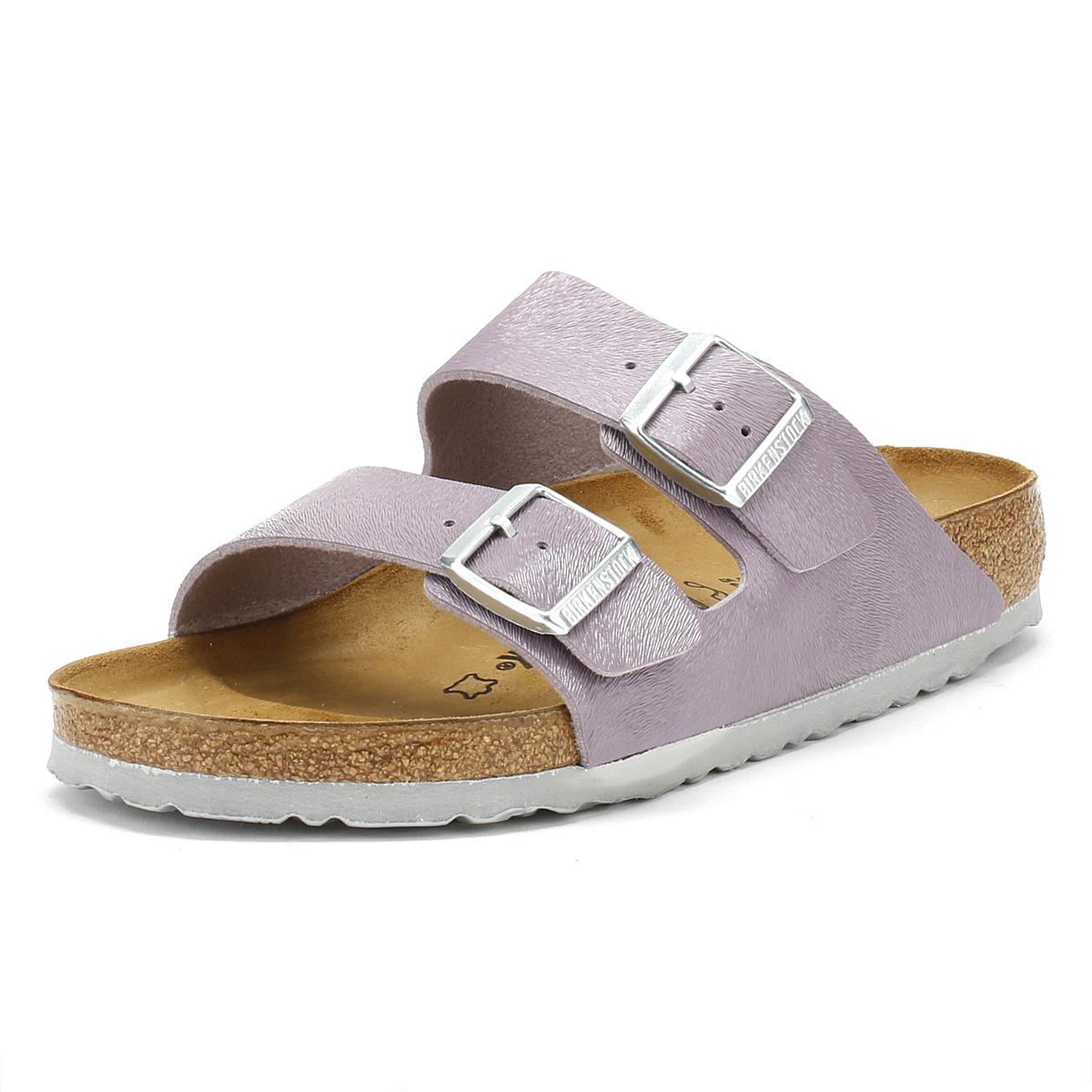 lavender birkenstock